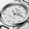 Longines | Master Collection | Diamonds | L29104776 şəkil