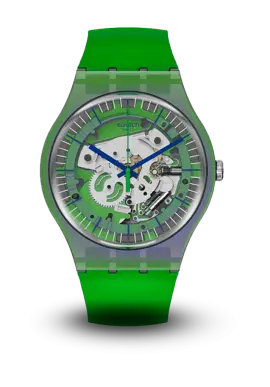 Swatch | The Simpsons Collection | Monthly Drops | SUOM117