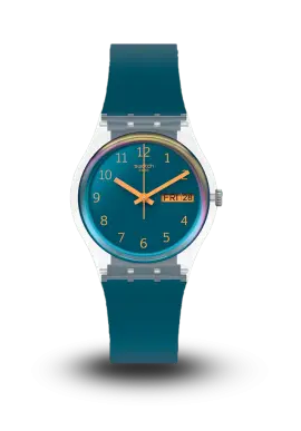 Swatch | The Simpsons Collection | Gent Star Mom | SO28K700-S14