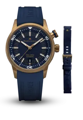 Maurice Lacroix | Pontos | S Diver | PT6248-BRZ0B-430-4