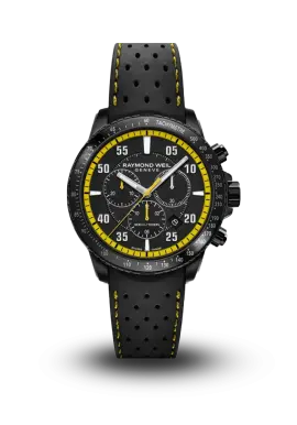 Raymond Weil | Tango | Quartz Chronograph | 8570-BKR-05275