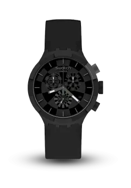 Swatch | Big Bold | Chrono | SB02B400