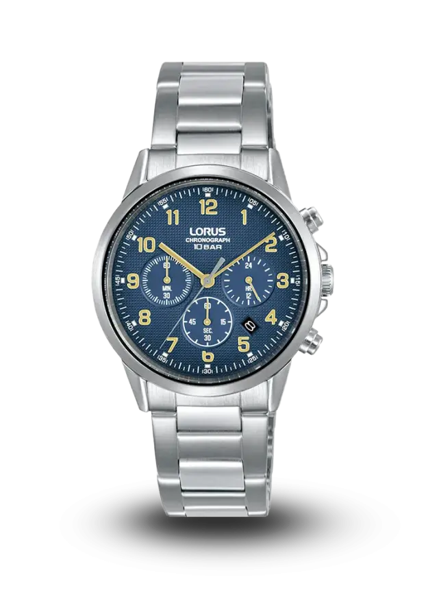 Lorus | Dress | Chronograph | RT317KX9 şəkil