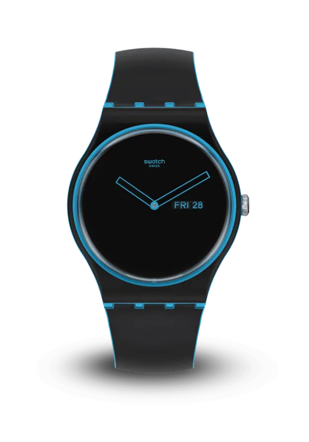 Swatch | Originals | Monthly Drops | SO29S701 şəkil