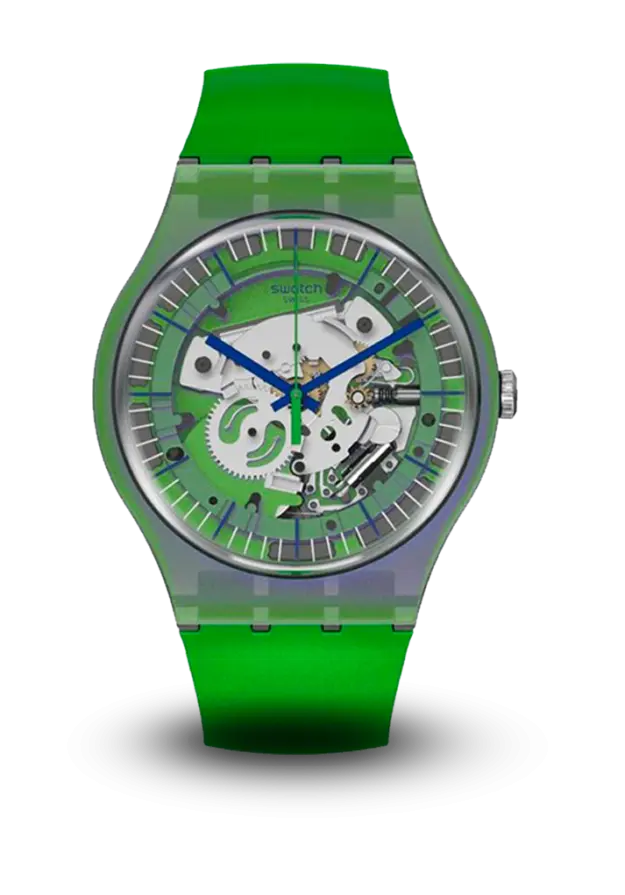 Swatch | The Simpsons Collection | Monthly Drops | SUOM117 изображение