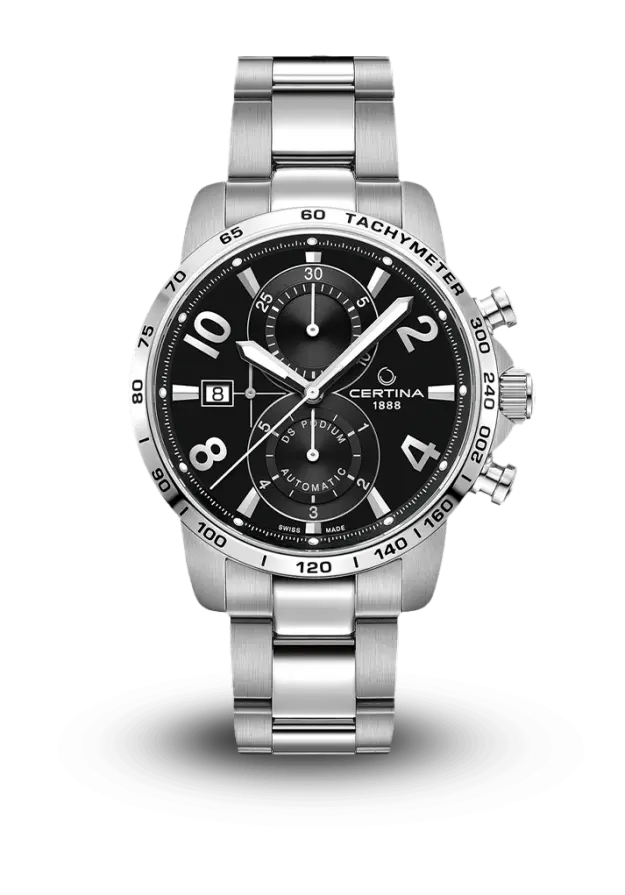 Certina | Sport | Chronograph  Automatic | C0344271105700 image