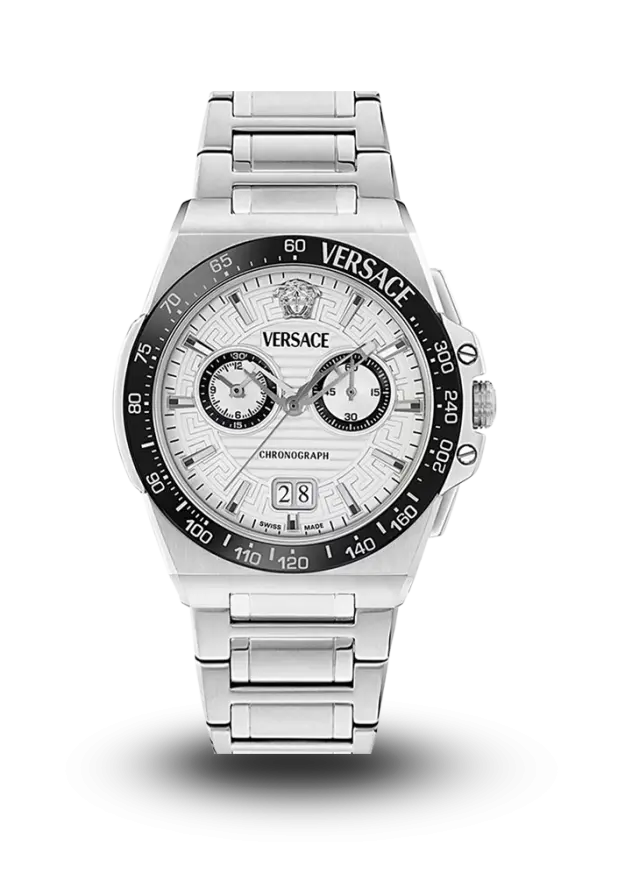 Versace | Greca Reaction | Gents | VE5N00126 şəkil