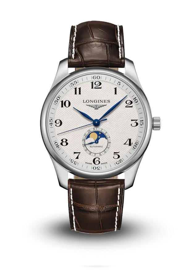 LONGINES - MASTER COLLECTION - WATCHMAKING TRADITION - L29194785 şəkil