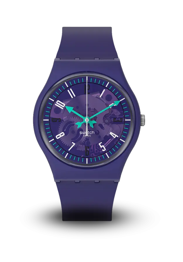 Swatch | The Simpsons Collection | Gent Star Mom | SO28V102 изображение