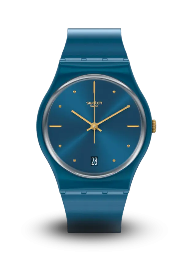 Swatch | The Simpsons Collection | Gent Star Mom | GN417 изображение