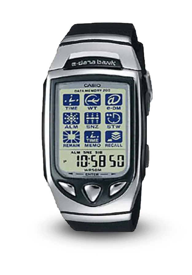 Casio | General | Data Bank | EDB-700D-8VER изображение