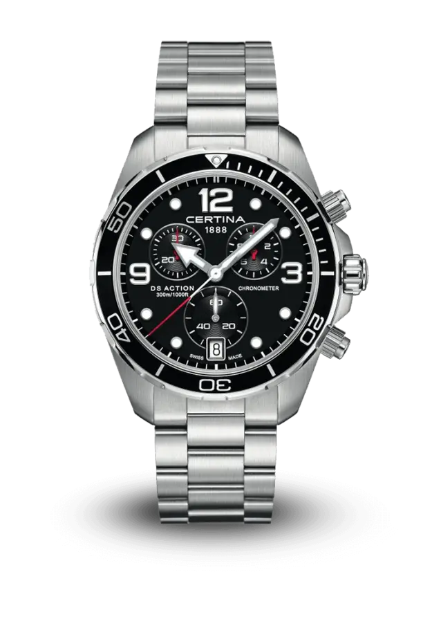 Certina | Ds Action | Chronograph | C0324341105700 image