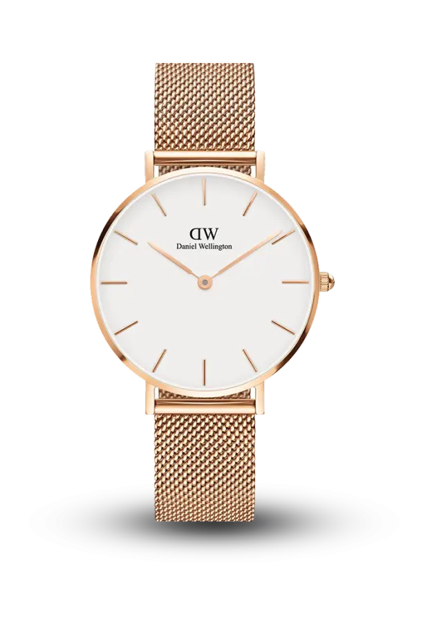 Daniel Wellington | Petite | Melrose | DW00100163 şəkil