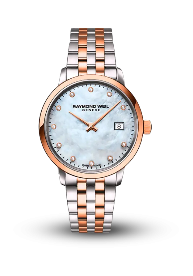 Raymond Weil | Toccata | Diamonds | 5985-SP5-97081 image