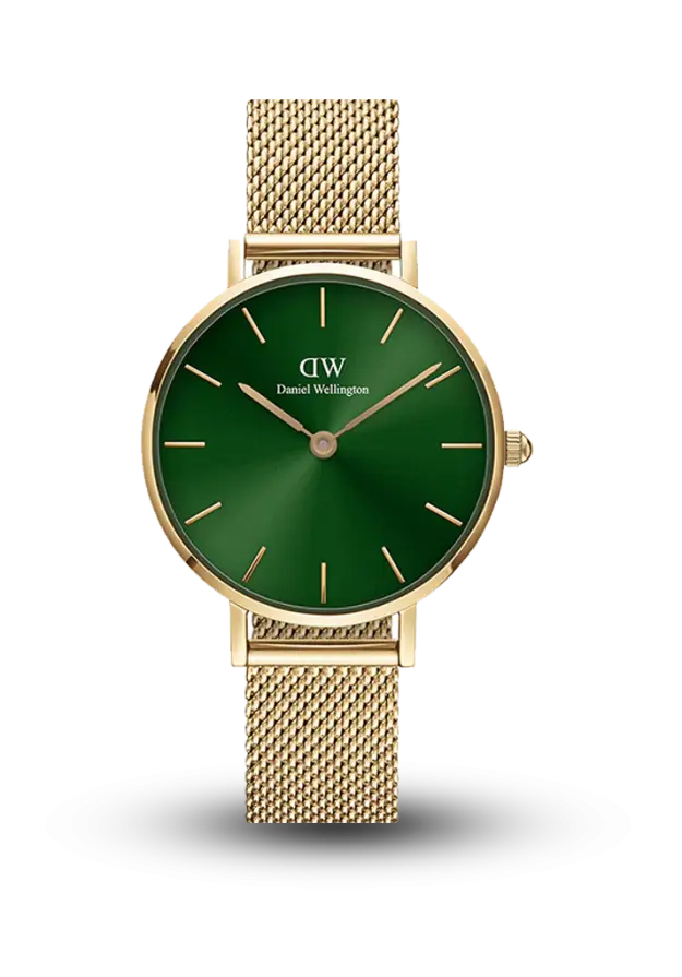 Daniel Wellington | Petite | Emerald | DW00100479 şəkil