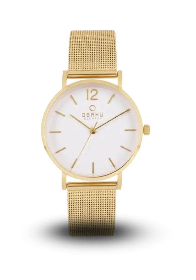 Obaku | Mark Lille | Gold | V197LXGWMG image