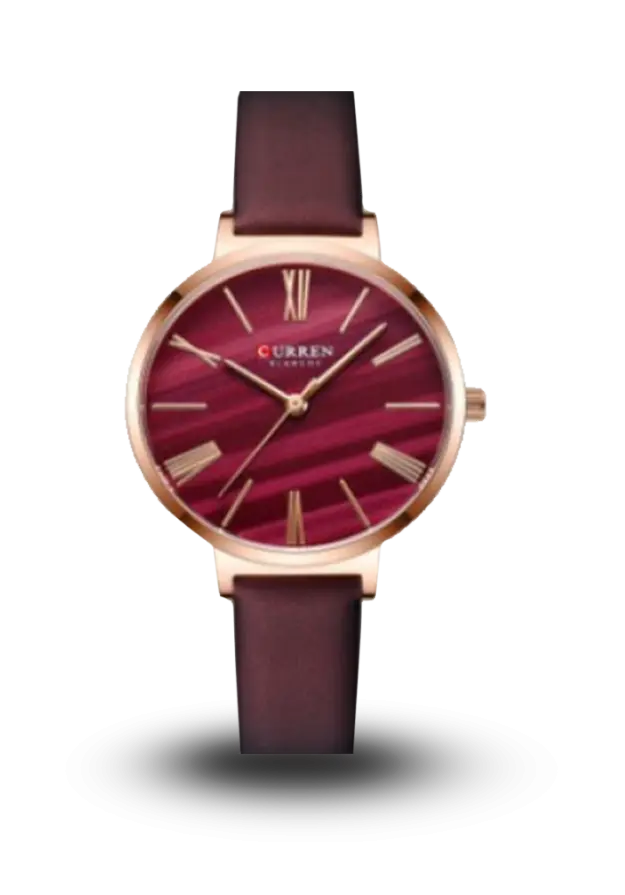 Curren | Classic | Ladies | 9076A-1 şəkil