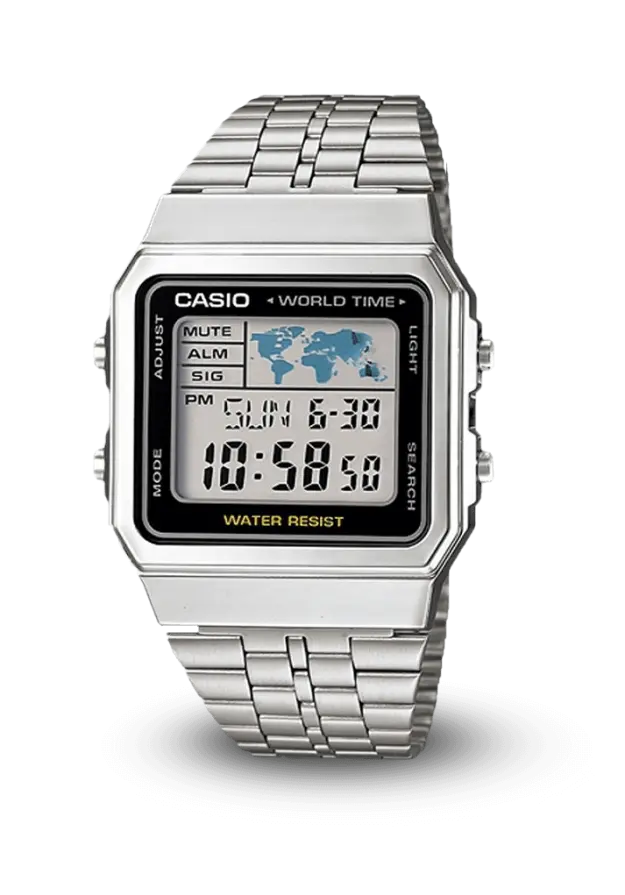 Casio | General | Vintage | A500WA-1DF изображение