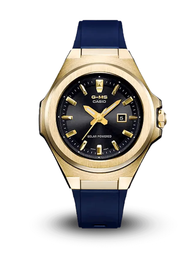 Casio Exclusive | Exclusive | Baby-G | MSG-S500G-2ADR image