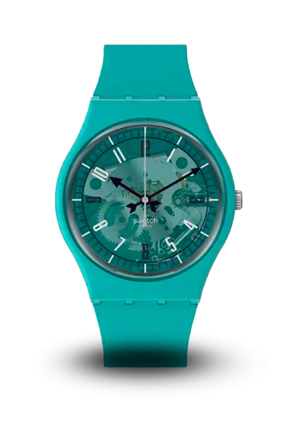 Swatch | The Simpsons Collection | Gent Star Mom | SO28G108 изображение