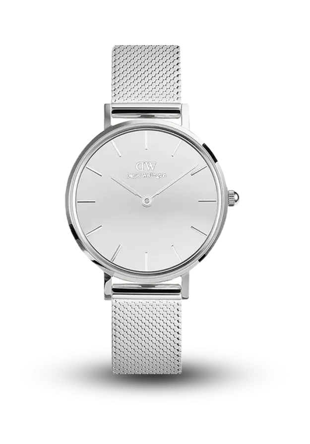 Daniel Wellington | Petite | Reflection | DW00100796 şəkil