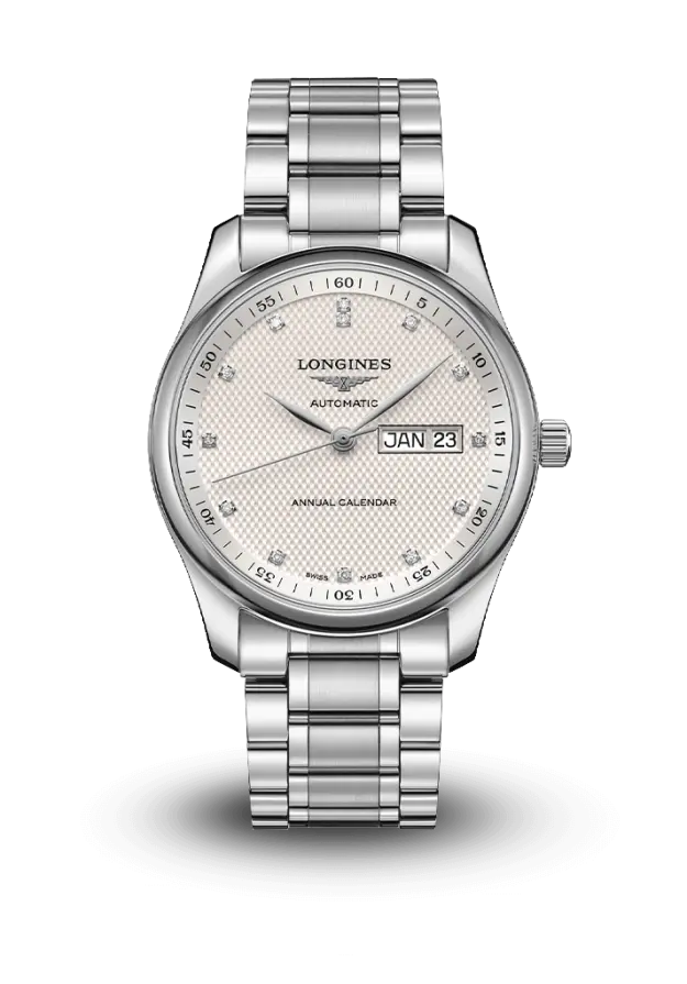 Longines | Master Collection | Diamonds | L29104776 şəkil