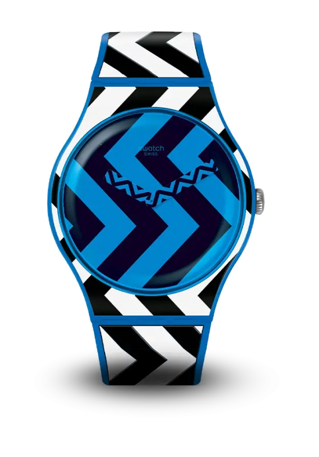 Swatch | The Simpsons Collection | Bau Swatch | SUOS111 image
