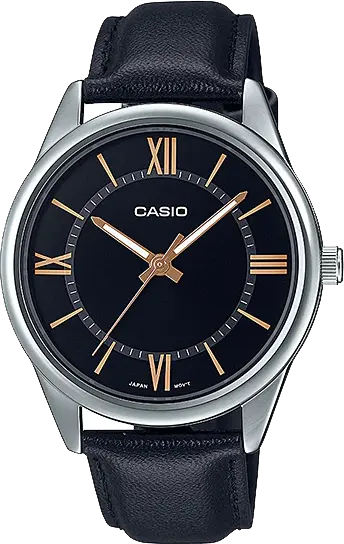 CASIO GENERAL - STANDARD ANALOG -  - MTP-V005L-1B5UDF изображение