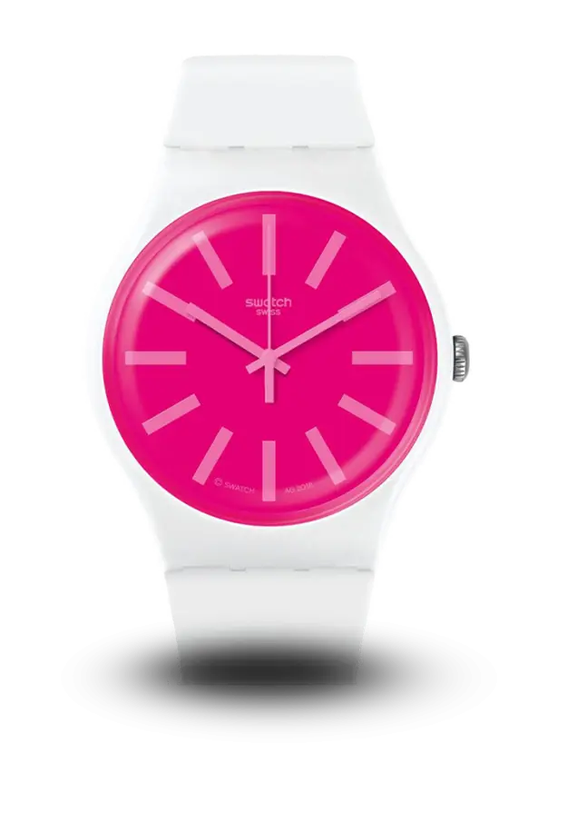 Swatch | The Simpsons Collection | Strawbeon | SUOW162 изображение