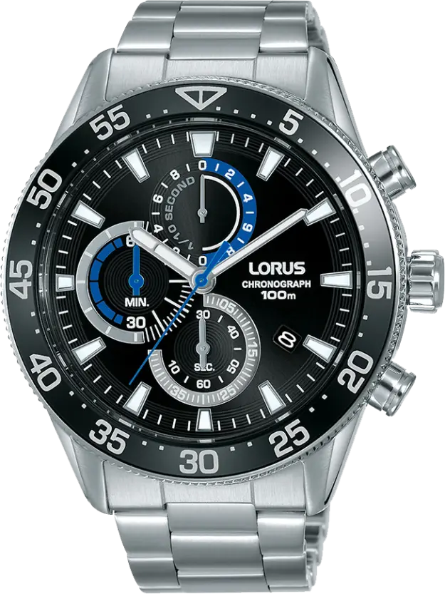 Lorus | Sports | Chronograph | RM335FX9 şəkil