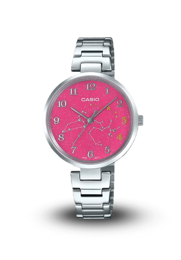 Casio | General | Standard | LTP-E01D-4ADR image