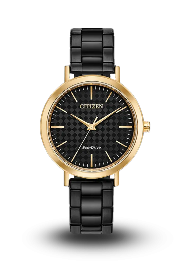 Citizen | Eco-Drive | Rose Gold | EM0768-54E image
