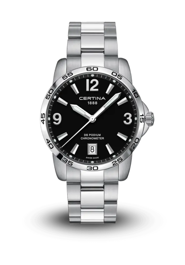 Certina | Ds Podium | Chronometer | C0344511105700 image
