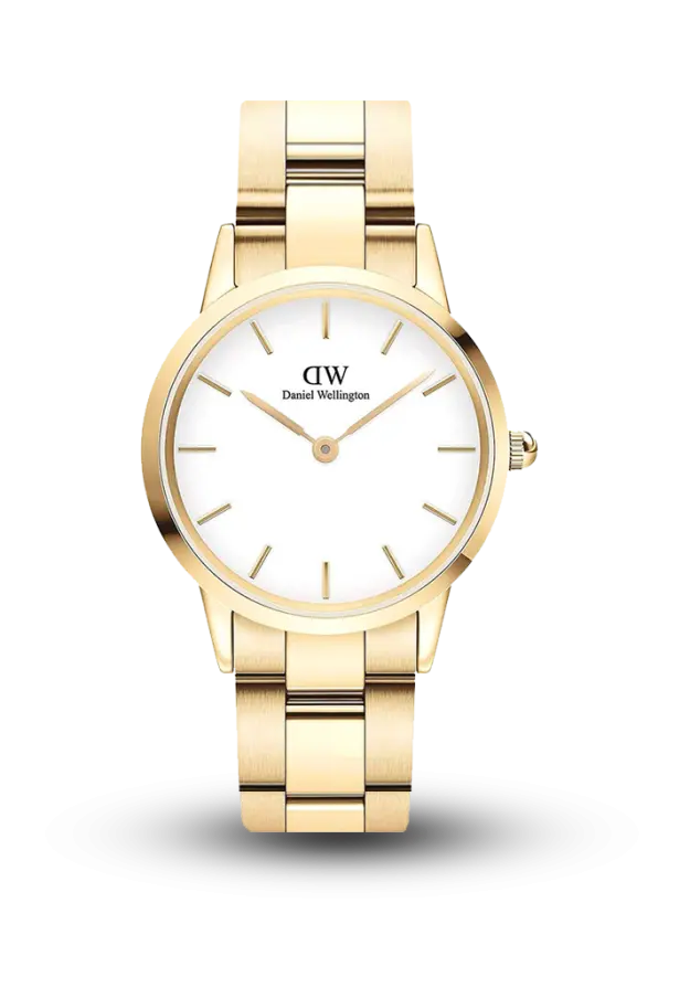 Daniel Wellington | Iconic | Link | DW00100567 şəkil