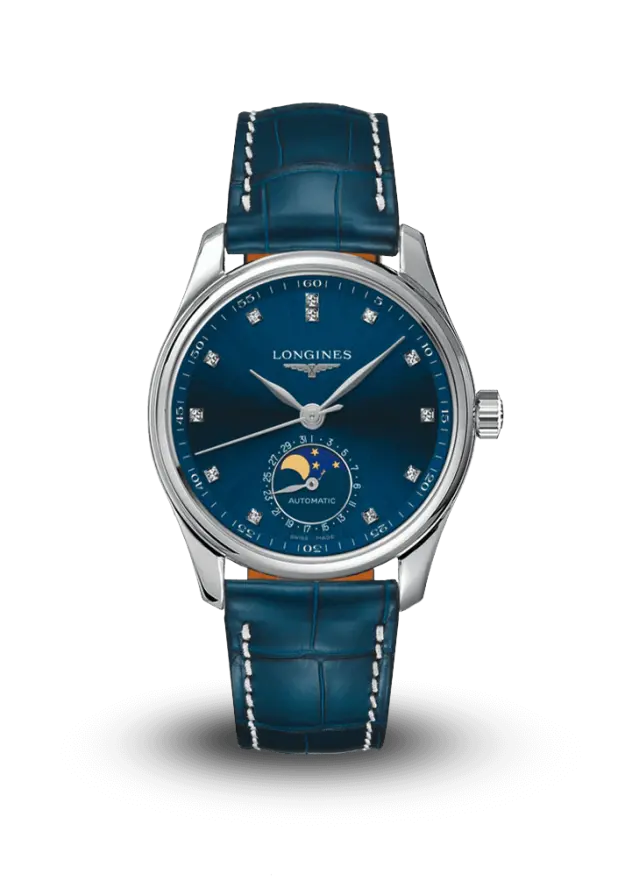 Longines | Master Collection | Moonphase | L24094970 şəkil