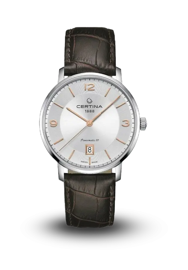 Certina | Ds Caimano | Powermatic 80 | C0354071603701 image
