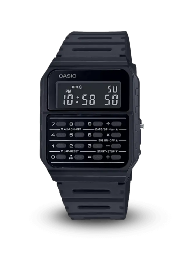 Casio | General | Pop | CA-53WF-1BDF şəkil