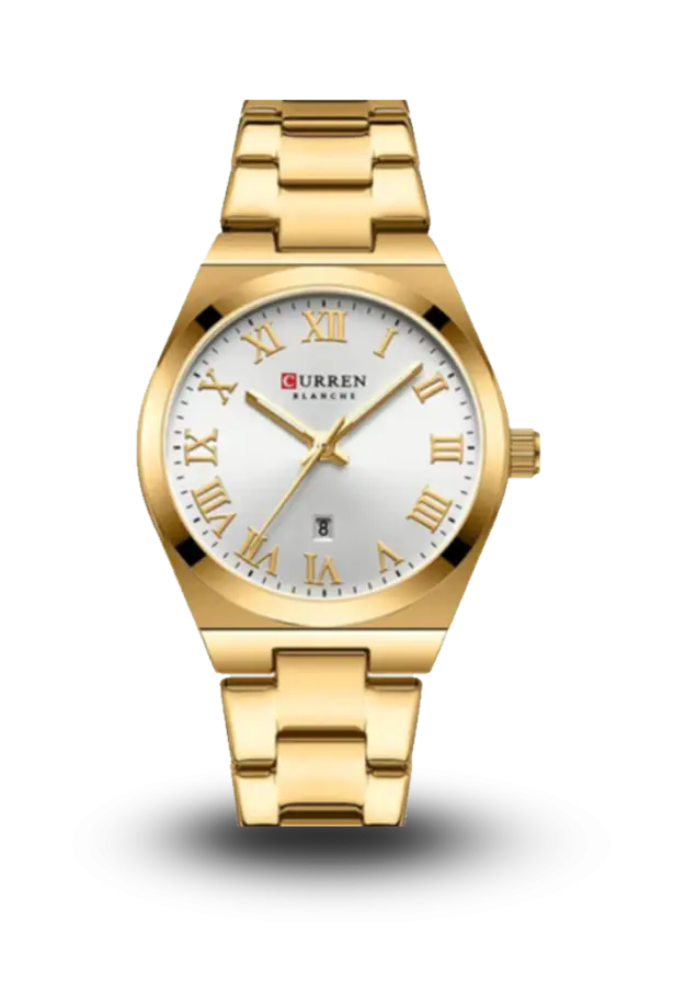 Curren | Classic | Ladies | 9095-2 şəkil