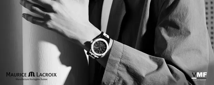 Maurice Lacroix cover