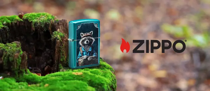 Zippo cover