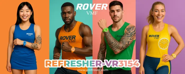 VMF ROVER cover VMF ROVER cover