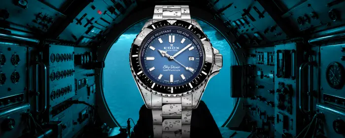 Edox cover