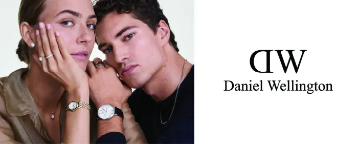 DANIEL WELLINGTON cover