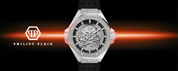 PHILIPP PLEIN cover