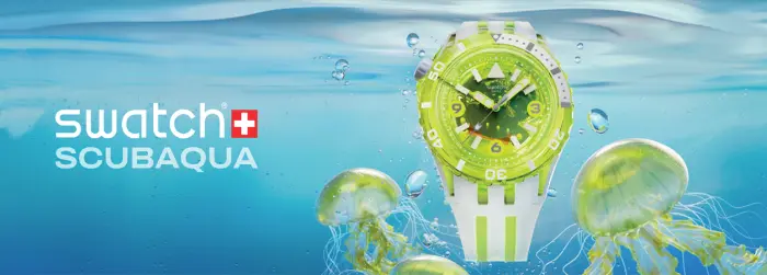 SWATCH cover SWATCH cover