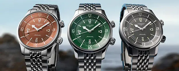 LONGINES cover LONGINES cover