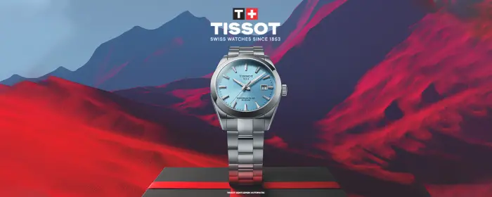 TISSOT cover TISSOT cover
