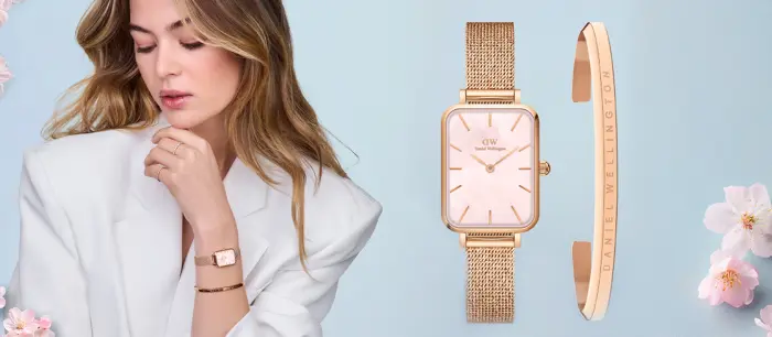Daniel Wellington cover