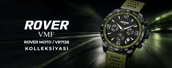VMF Rover cover