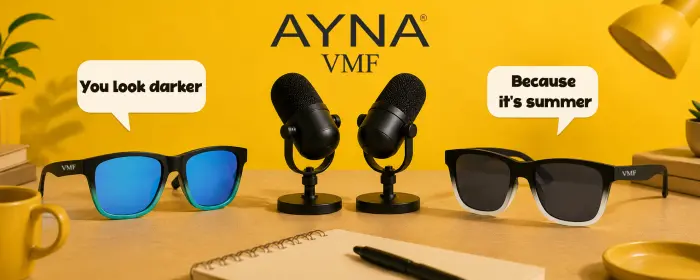 VMF AYNA cover